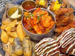 -安又胖韩国烤肉(美罗城店)