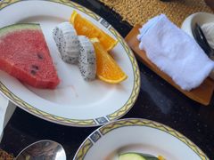 -亚龙湾红树林度假酒店-韩轩韩餐厅