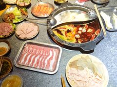-重庆印象老火锅(梅林店)