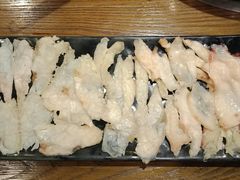 胸口捞-牛a潮汕鲜牛肉粿条(天河北店)