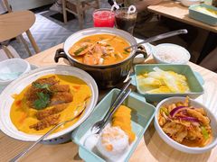 -米泰芒·东南亚料理(体育西店)