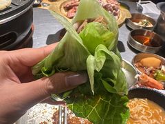 -牧童禧肉社·韩国炭火烤肉店(中粮祥云小镇创始店)