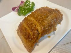 -功德林·素食餐厅(黄河路鸿祥大厦店)