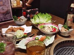 -肉魁屋·烧肉·烧鸟·酒场(高新店)
