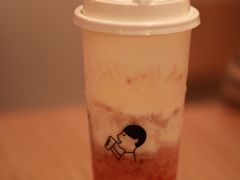 -喜茶(上海兴业太古汇店)