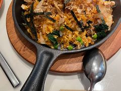 泡菜虾仁炒饭-阿妮叶李(光谷世界城店)