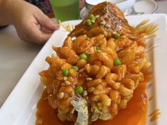 -江南大院松鼠桂鱼(奉贤宝龙店)
