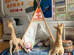 -贝美蓝天幼儿园(河东直沽园)