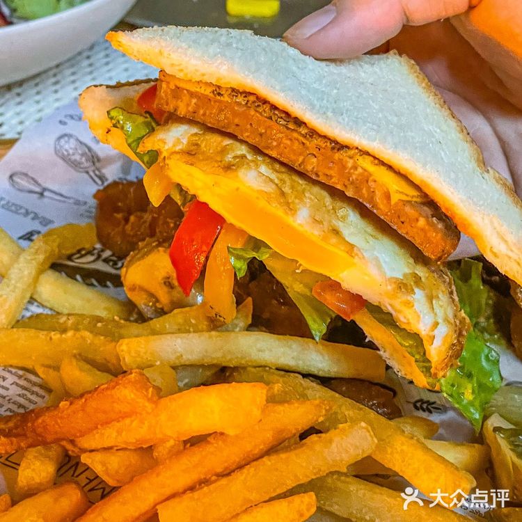 藏在熙南里的独栋bistro✓爱惨