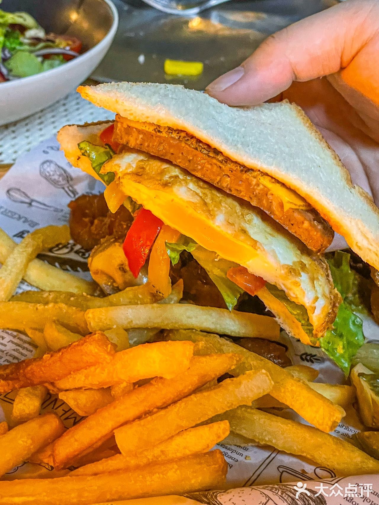 藏在熙南里的独栋bistro✓爱惨