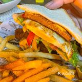 藏在熙南里的独栋bistro✓爱惨