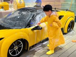 -奈尔宝家庭中心·亲子餐厅(北京东坝万达店)