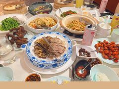 -巴音浩日娲·蒙餐(双林东路店)