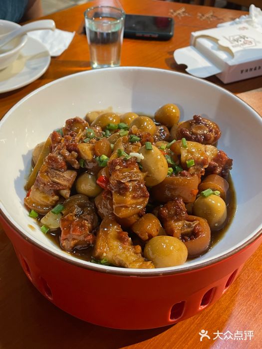 嗣林·爷爷的私房菜(湾里店)图片