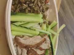 -特派卷·老北京烤鸭卷(合生汇购物中心店)