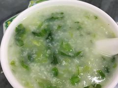 青菜粥-穗银肠粉店(东川路店)