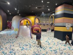 -MELAND CLUB亲子乐园·派对·餐厅(北京芳圆里ID MALL店)