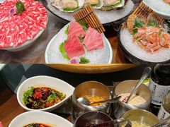 -东海怡品海鲜豆捞(星街坊店)