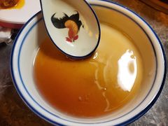 焦糖豆花-柳飘飘亚洲烤肉集合店(内江万达店)