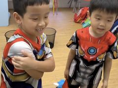 -英孚教育青少儿(福田区委中心)