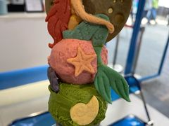-CORNER CONE GELATO酷矿手作霜淇淋(南头古城店)