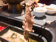 -巴奴毛肚火锅(二七万达店)