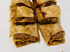 刀剁肉饼-马凯餐厅(地安门店)