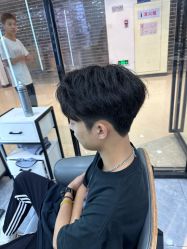 -藤野造型烫染接发