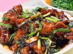 葱烤排条-蘭心餐厅(进贤路店)