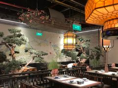 -绿茶餐厅(北京凤凰汇店)