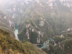 -重庆云阳龙缸景区