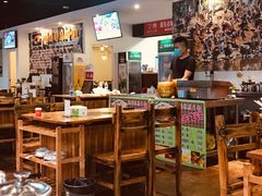 大堂-大自然醉鹅·铁锅火焰鹅(上海联洋店)