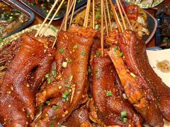 -86烧烤 | 江湖菜(石人总店)