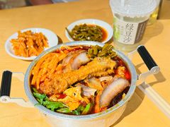 -水平有限广西米粉·广西风味集(五道口店)