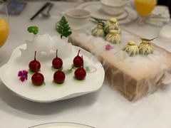 樱桃鹅肝-伯衡55·吉品轩(乌鲁木齐南路店)