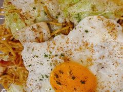 日葵炒面-日葵 大阪烧ひまり(仙霞路店)