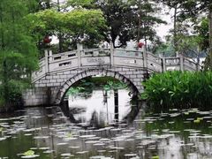 -惠州西湖丰渚园