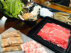 -丽江庭院·云南野生菌·海鲜火锅(鼓楼四合院店)