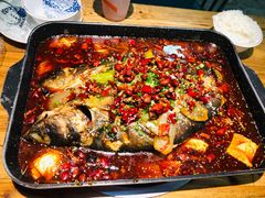 -村夫烤鱼·重庆鸡公煲(杨思店)