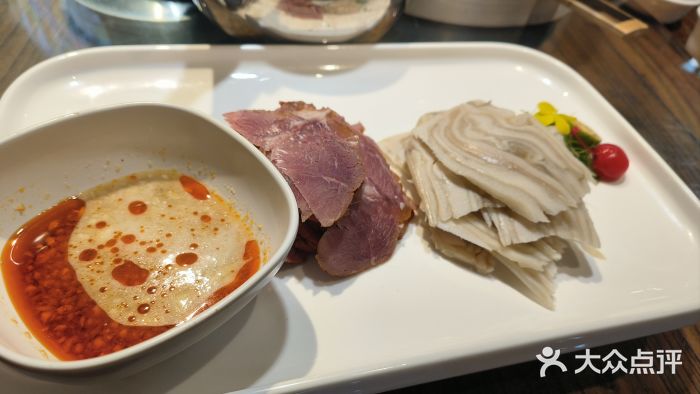 豫菜园灌汤小笼包子(三大街店)图片