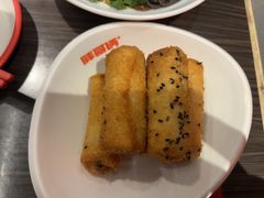 炸双皮奶-胖哥俩肉蟹煲(重庆观音桥大融城店)