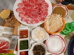 -曲氏老北京铜锅涮肉•火锅(不老街店)