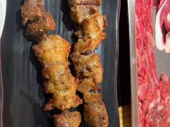 -京炭铜锅涮肉·羊蝎子·羊肉炉(保利·时光里店)