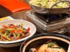 -湘缘道客•湘缘饭店·25年湘菜馆(古墩路店)