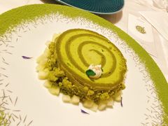 茶韵甜品－青田-théATRE 茶聚场(王府中環店)