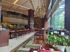 -广州希尔顿逸林酒店-OPEN開·全日制餐厅·海鲜·小火锅·自助餐(东风路店)