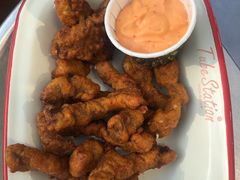 南部手指牛肉-Tubestation站点比萨(五道营店)