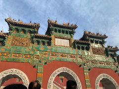 -普陀宗乘之庙(小布达拉宫)