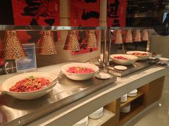 -元一希尔顿酒店·鲜切牛肉火锅禅自助餐厅