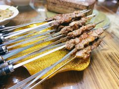 -清真新疆叶尔羌烤肉店(新香洲店)